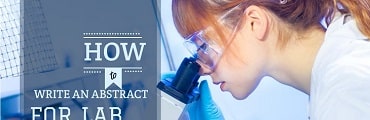 How to Write an Abstract for a Lab Report?